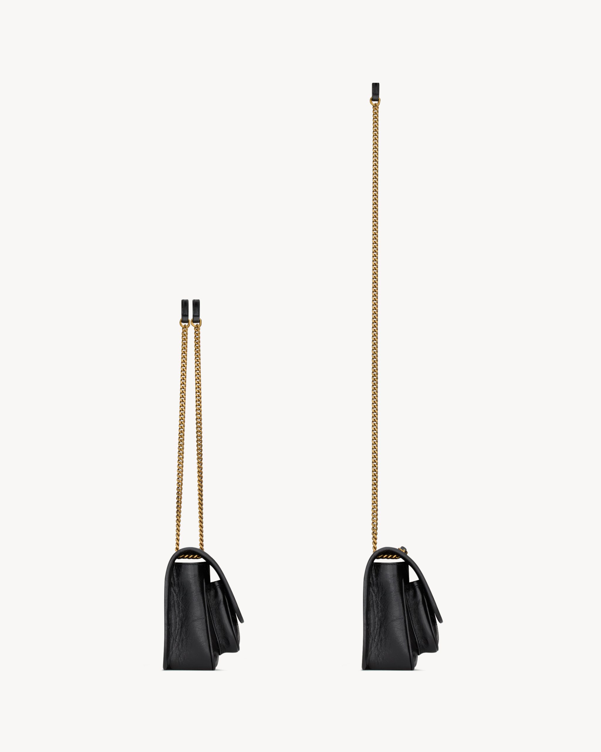 YSL NIKI mini in vintage leather - Image 5